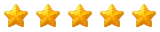 5 stars